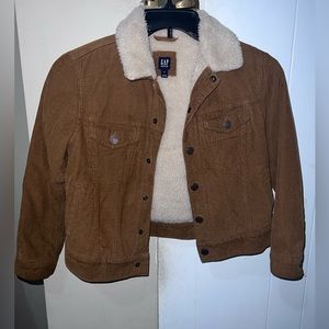 Kids Gap Sherling Jacket